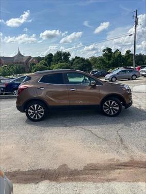2017 Buick Encore Preferred II