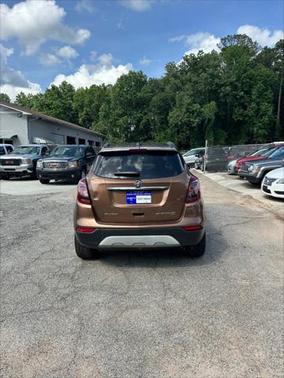 2017 Buick Encore Preferred II