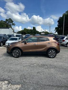 2017 Buick Encore Preferred II