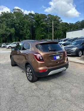 2017 Buick Encore Preferred II