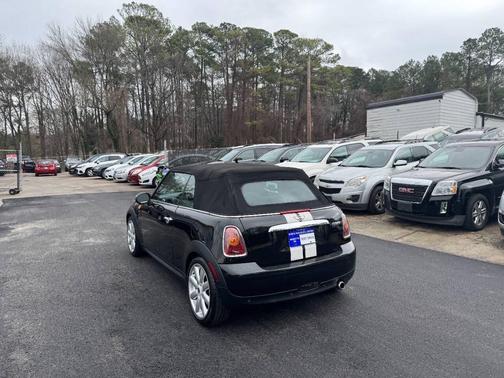 2010 MINI Cooper S Base