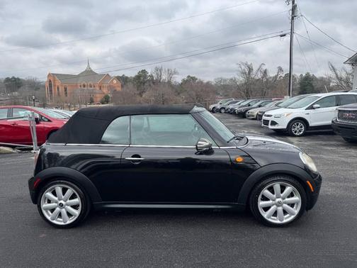 2010 MINI Cooper S Base
