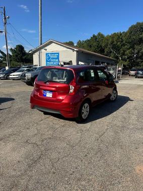 2017 Nissan Versa Note SV