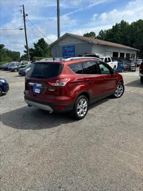 2014 Ford Escape Titanium