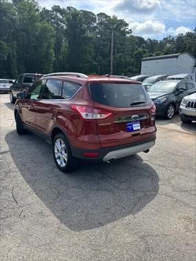 2014 Ford Escape Titanium