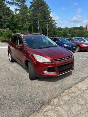 2014 Ford Escape Titanium