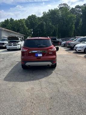 2014 Ford Escape Titanium