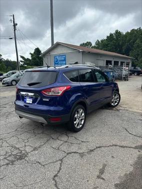 2014 Ford Escape Titanium