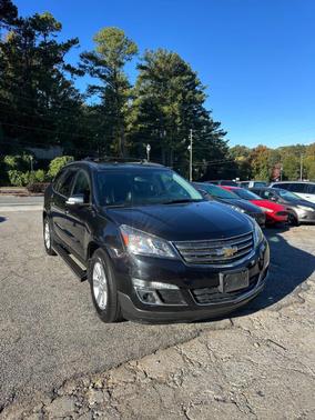2014 Chevrolet Traverse 2LT