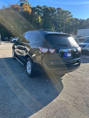 2014 Chevrolet Traverse 2LT