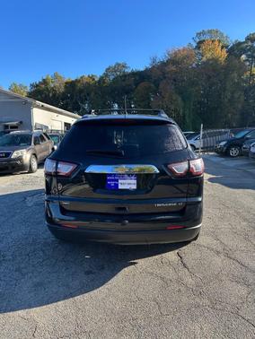 2014 Chevrolet Traverse 2LT