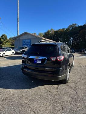 2014 Chevrolet Traverse 2LT