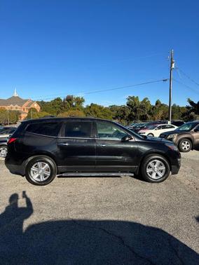 2014 Chevrolet Traverse 2LT