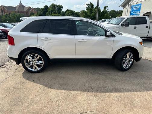 2012 Ford Edge Limited