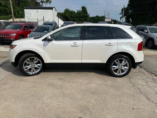 2012 Ford Edge Limited