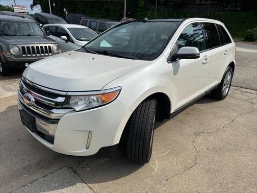 2012 Ford Edge Limited