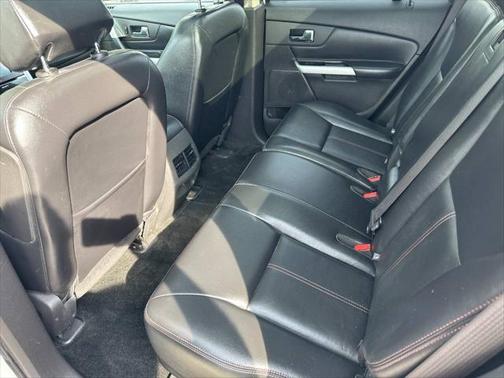 2012 Ford Edge Limited