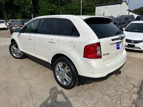 2012 Ford Edge Limited