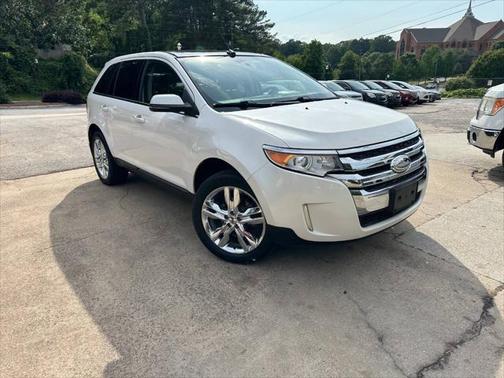 2012 Ford Edge Limited