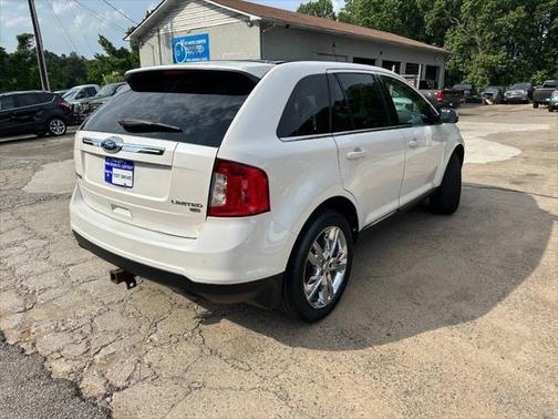 2012 Ford Edge Limited