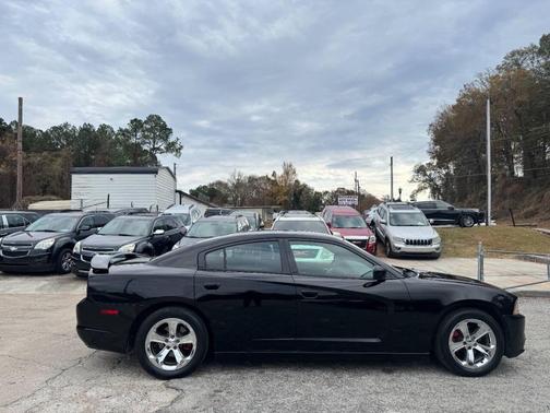 2012 Dodge Charger SE