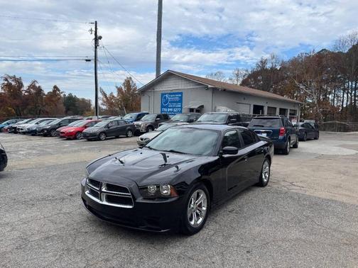 2012 Dodge Charger SE