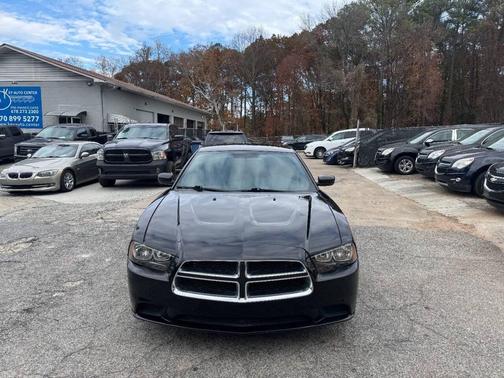2012 Dodge Charger SE