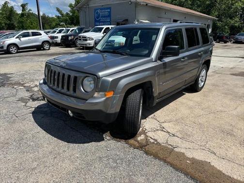 2014 Jeep Patriot Latitude