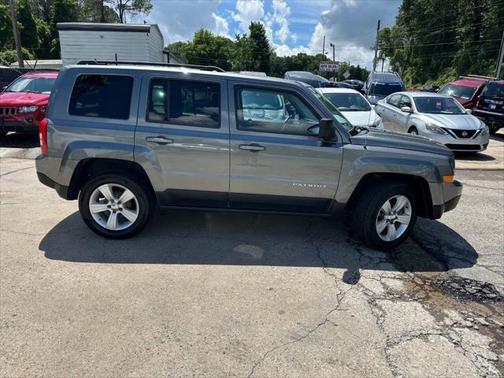 2014 Jeep Patriot Latitude