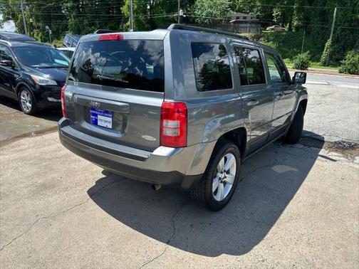 2014 Jeep Patriot Latitude