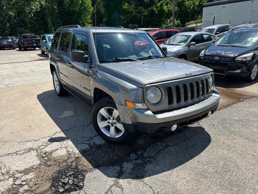 2014 Jeep Patriot Latitude
