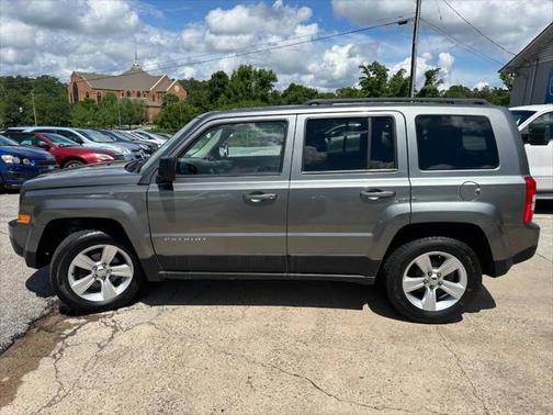 2014 Jeep Patriot Latitude