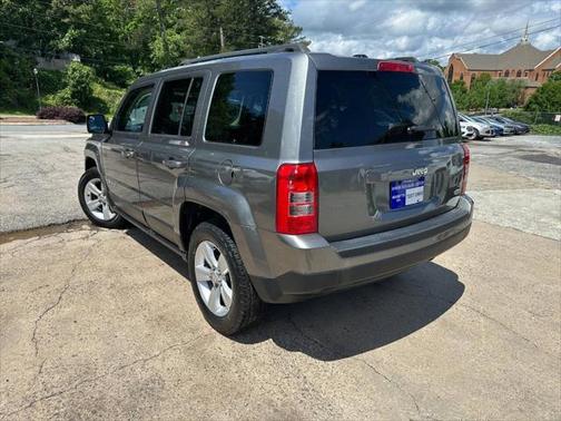 2014 Jeep Patriot Latitude