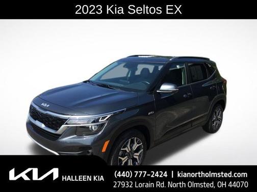 2023 Kia Seltos EX