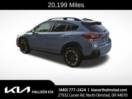 2023 Subaru Crosstrek Premium