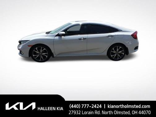 2020 Honda Civic Touring