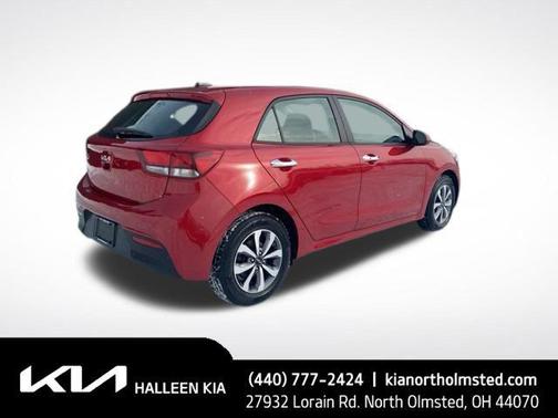 2022 Kia Rio S