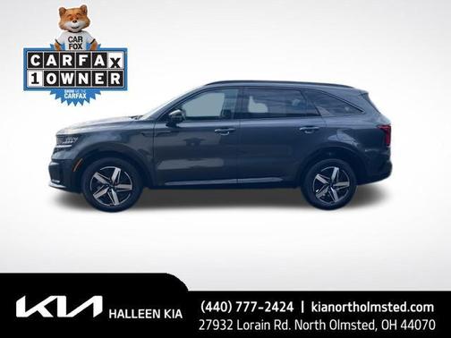 2023 Kia Sorento S