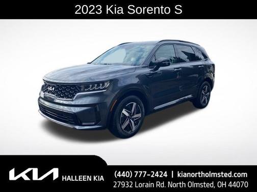 2023 Kia Sorento S