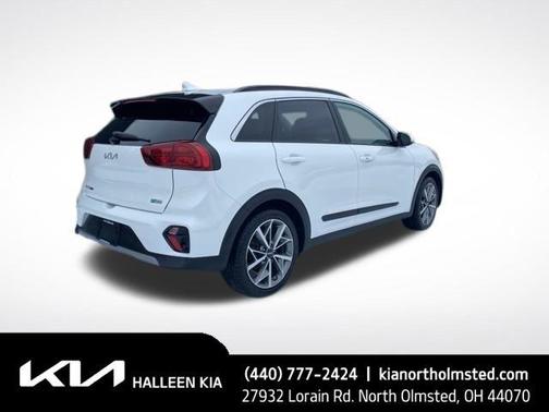 2022 Kia Niro Touring SE