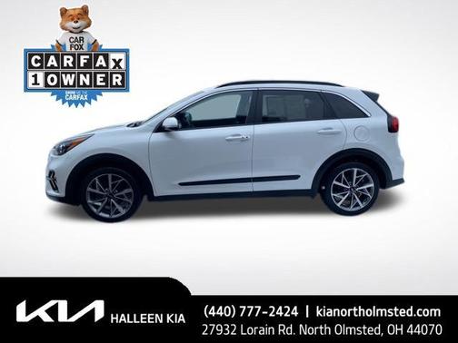 2022 Kia Niro Touring SE
