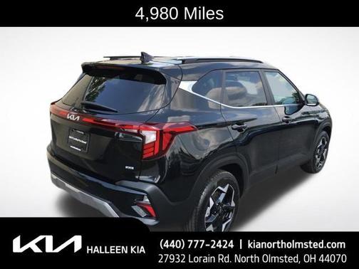 2024 Kia Seltos EX