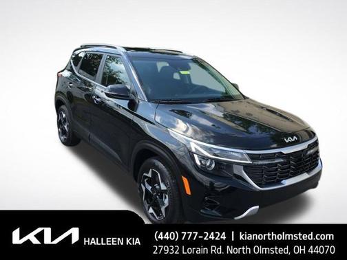 2024 Kia Seltos EX