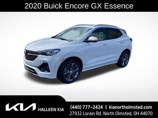 2020 Buick Encore GX Essence
