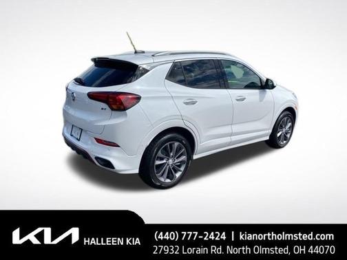 2020 Buick Encore GX Essence