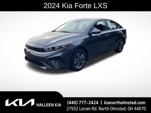 2024 Kia Forte LXS