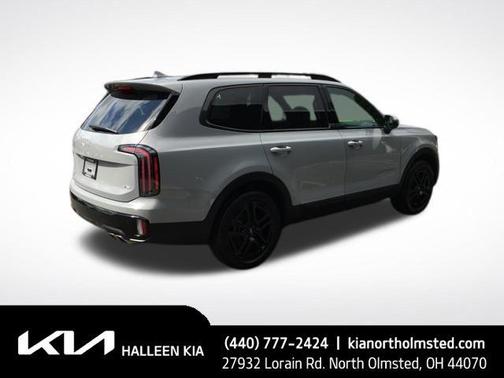 2024 Kia Telluride EX X-Line