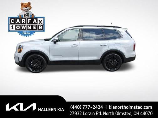 2024 Kia Telluride EX X-Line