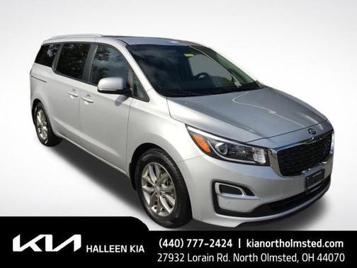 2019 Kia Sedona EX