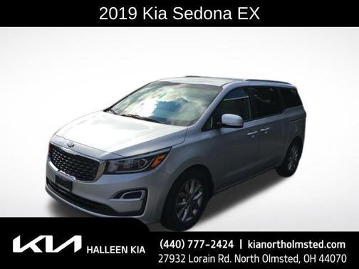 2019 Kia Sedona EX